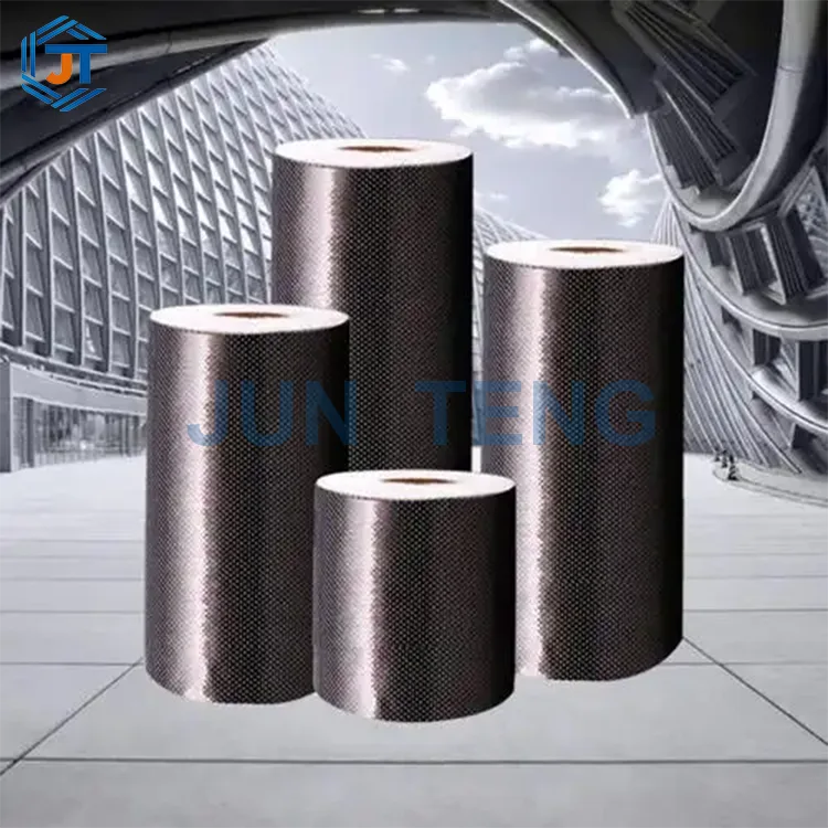 Tessuto in fibra di carbonio da 200 g