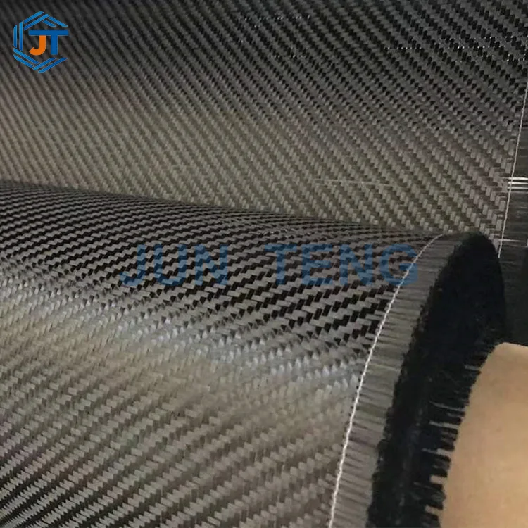Tessuto bidirezionale in fibra di carbonio