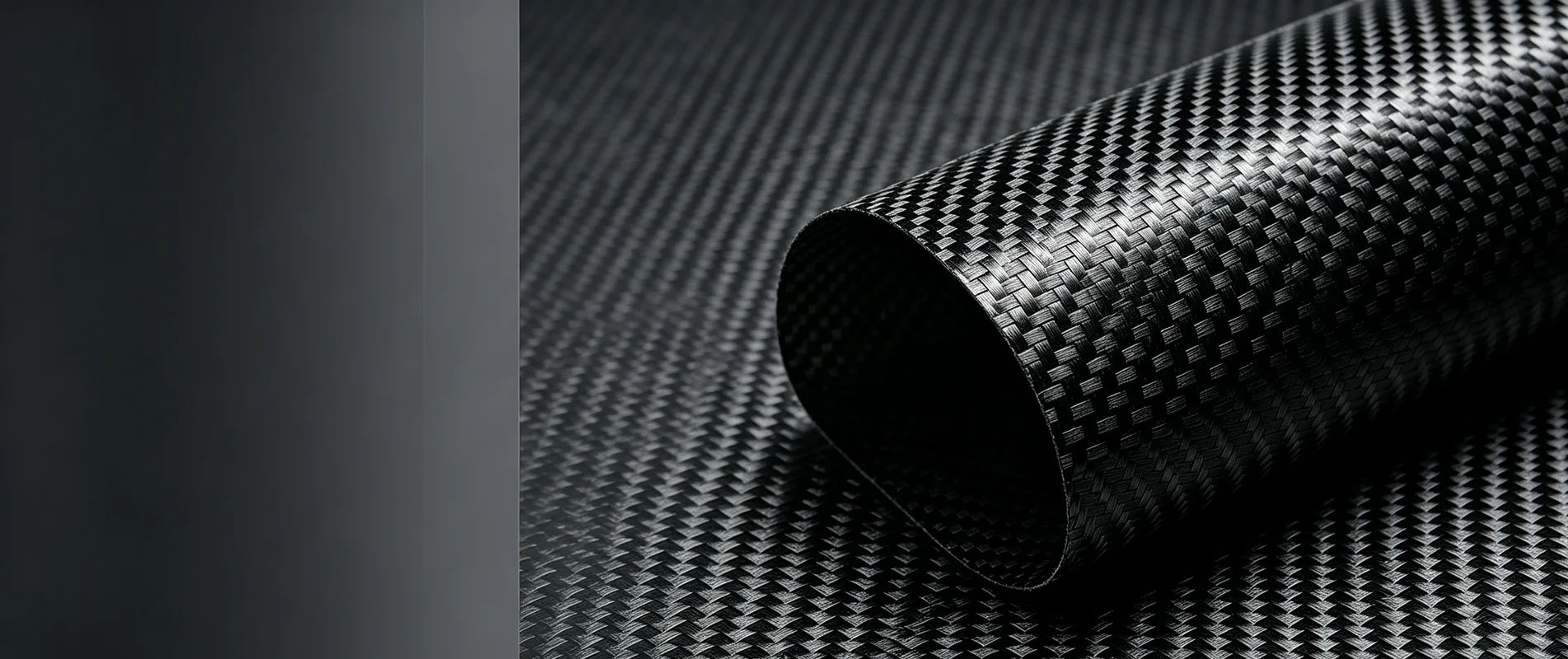 Fornitore di tessuto in fibra di carbonio di qualità in Cina