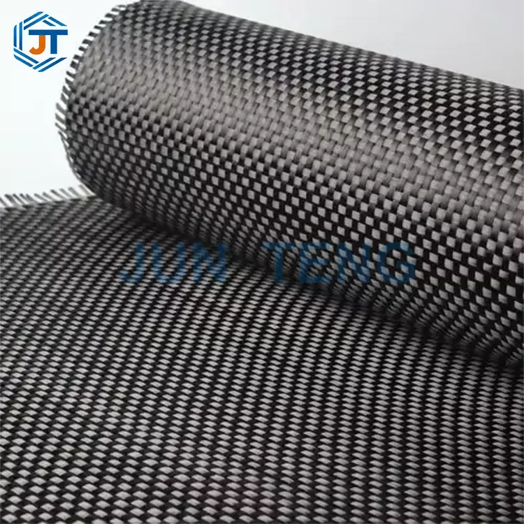 In che modo il tessuto in fibra di carbonio twill bidirezionale migliora le prestazioni dei materiali compositi?