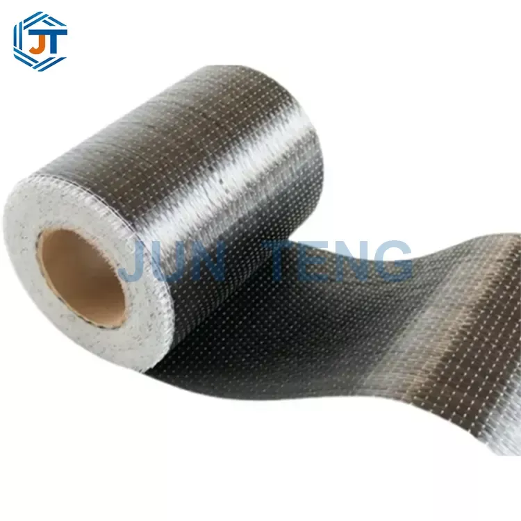 Tessuto twill in fibra di carbonio da 300 g