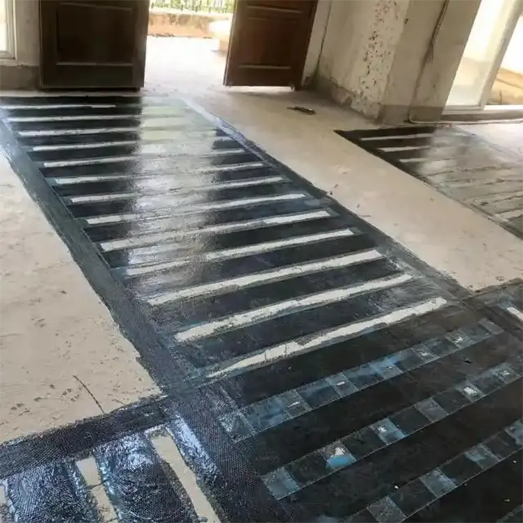 6K Bidirectional Carbon Fiber Reinforcement Fabric