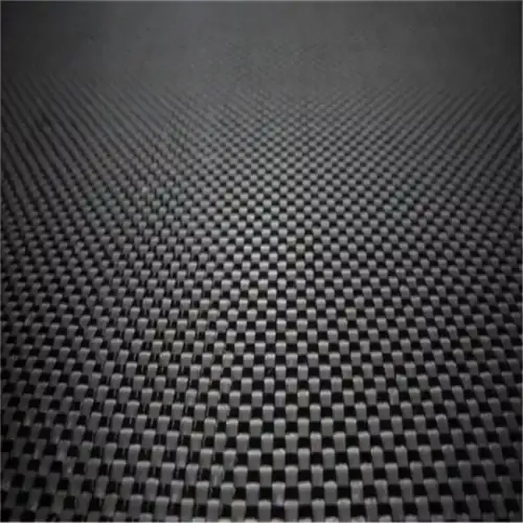 3K 220g Satin Weave Carbon Fiber Fabric