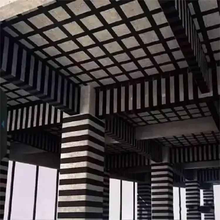 200g Bi-directional Plain Weave Carbon Fiber Fabric