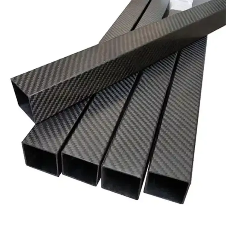 3K Twill Carbon Fiber Woven Fabric