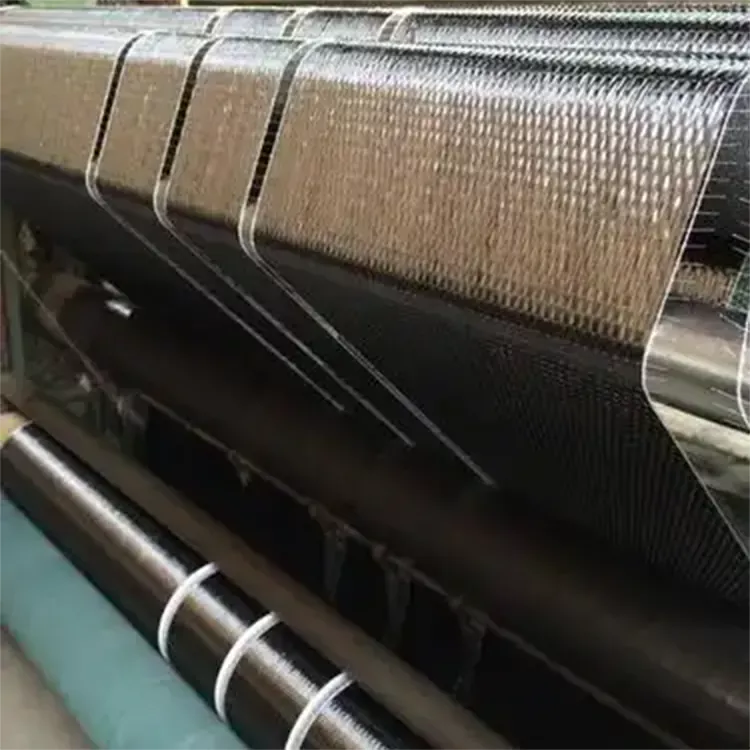 3K 220g Satin Weave Carbon Fiber Fabric