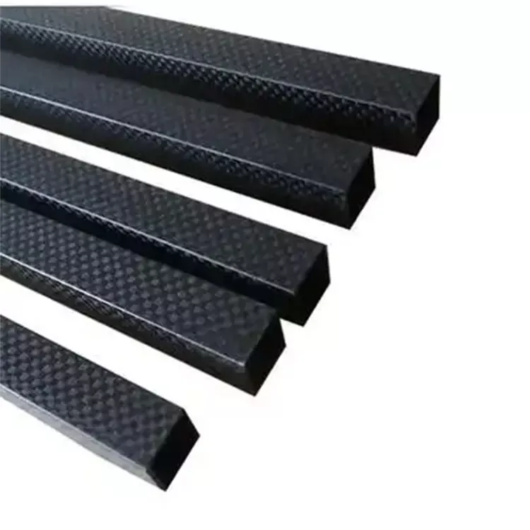 Bi-directional Twill Carbon Fiber Woven Fabric
