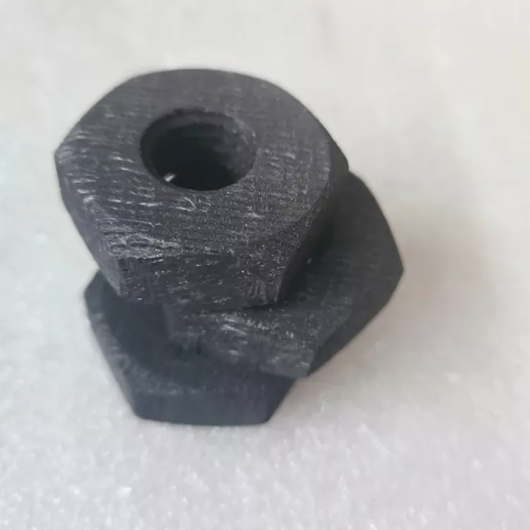 Carbon-Carbon Nuts