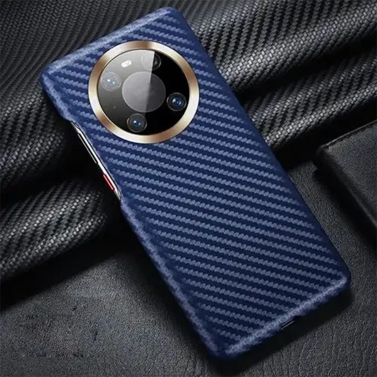 3K Blue Woven Carbon Fiber Fabric